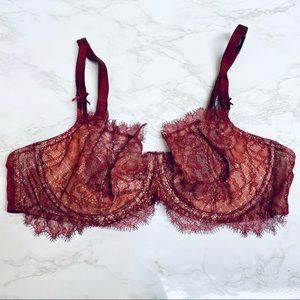 Victoria’s Secret Dream Angels Wicked Balconette Bra 36C